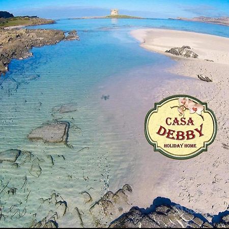 Casa Debby Villa Porto Torres Kültér fotó