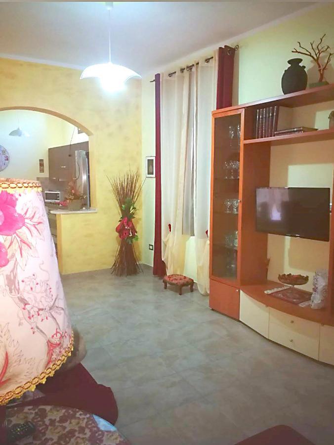 Casa Debby Villa Porto Torres Kültér fotó