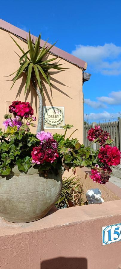 Casa Debby Villa Porto Torres Kültér fotó