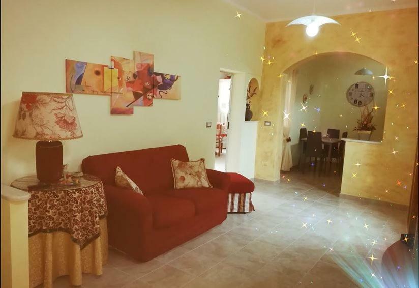 Casa Debby Villa Porto Torres Kültér fotó