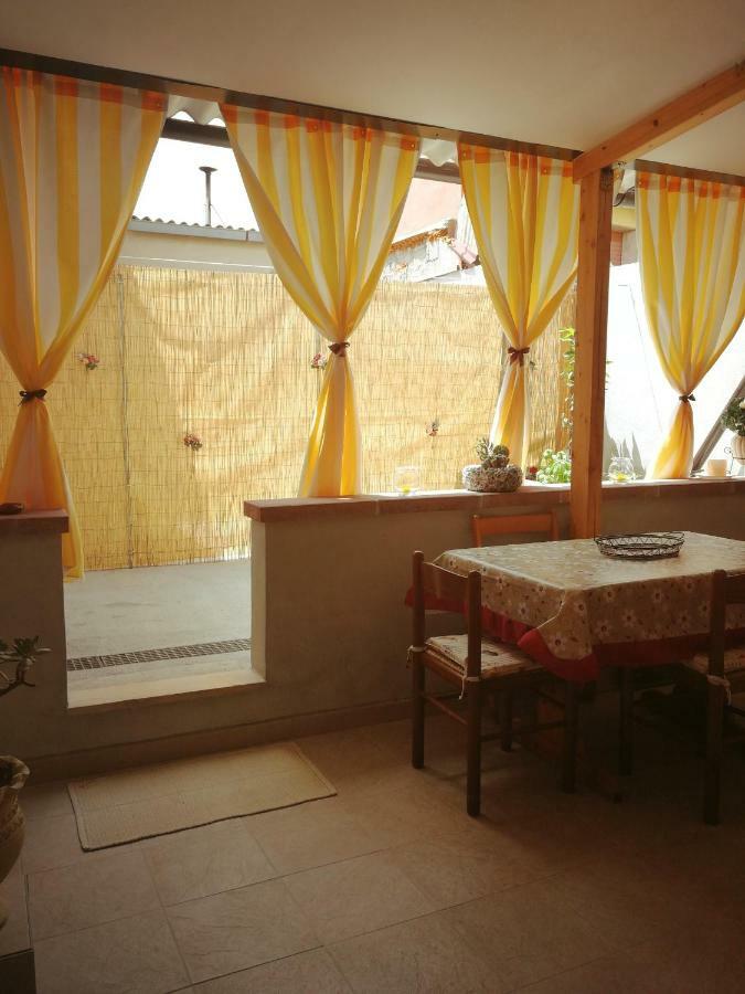 Casa Debby Villa Porto Torres Kültér fotó