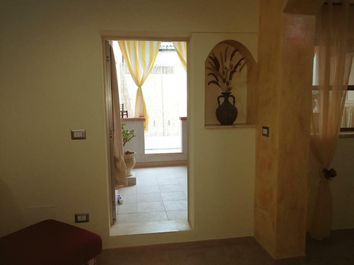 Casa Debby Villa Porto Torres Kültér fotó