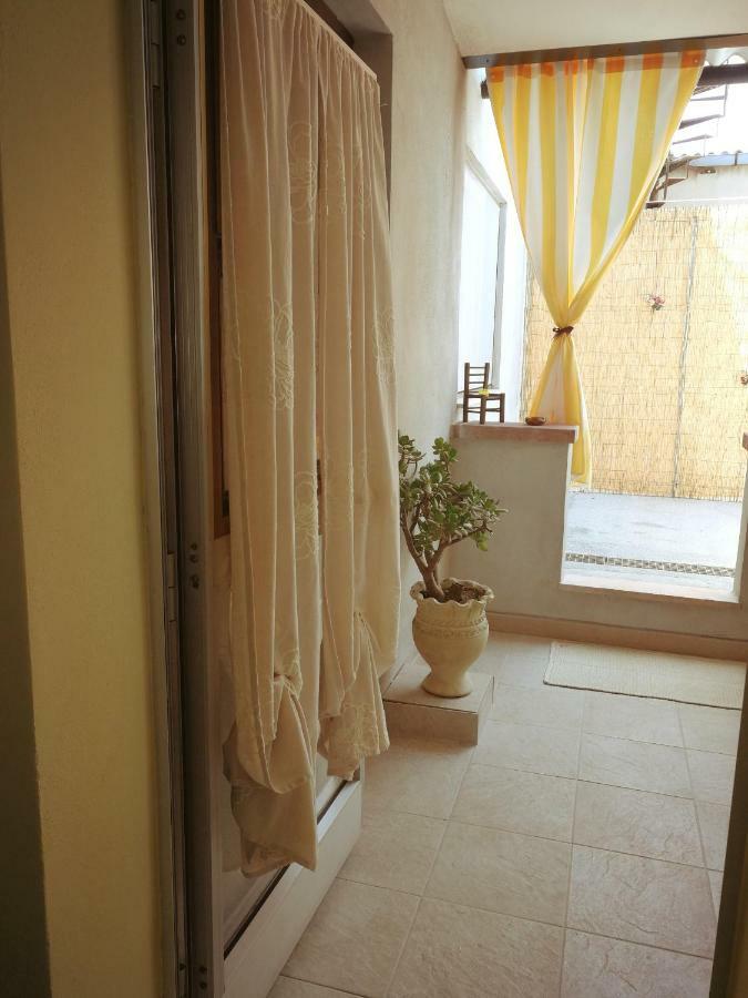 Casa Debby Villa Porto Torres Kültér fotó