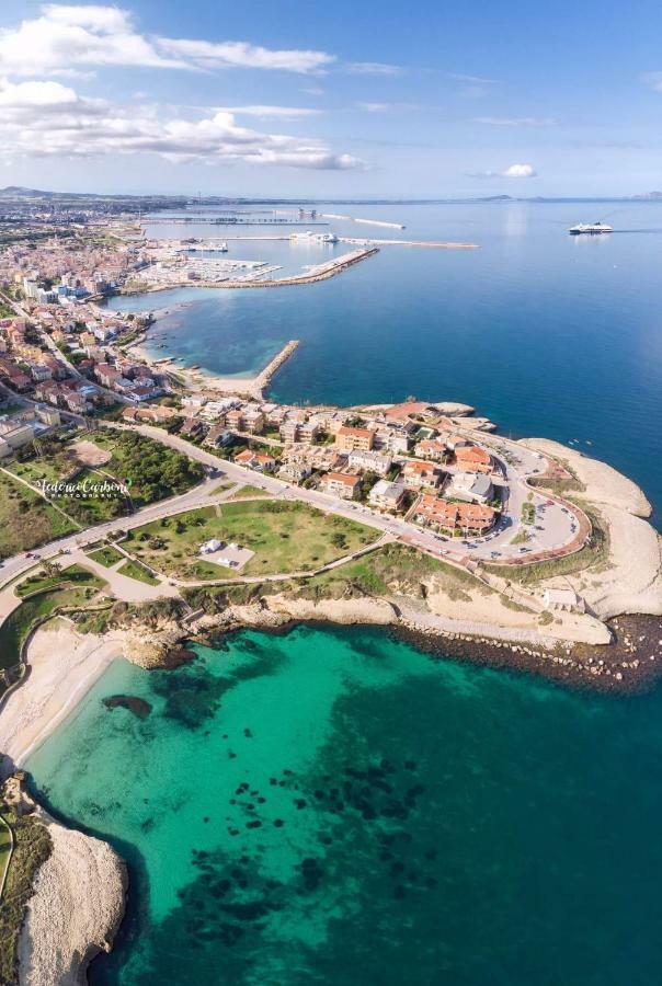 Casa Debby Villa Porto Torres Kültér fotó