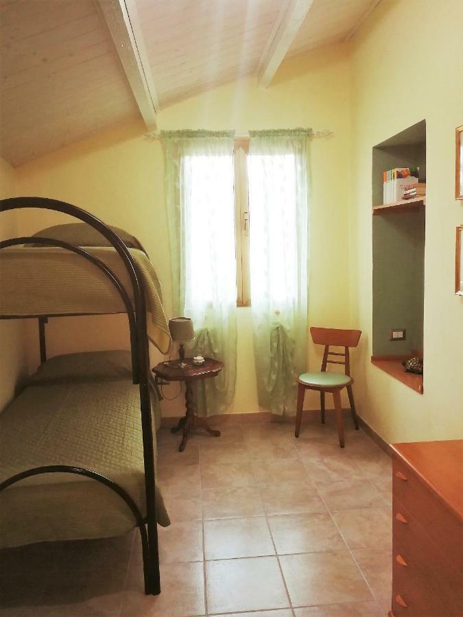 Casa Debby Villa Porto Torres Kültér fotó