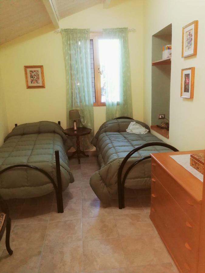 Casa Debby Villa Porto Torres Kültér fotó