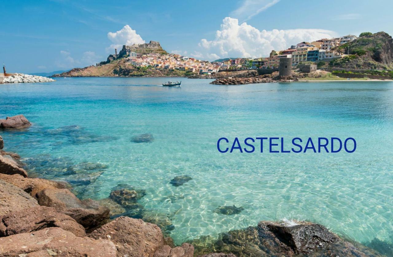 Casa Debby Villa Porto Torres Kültér fotó
