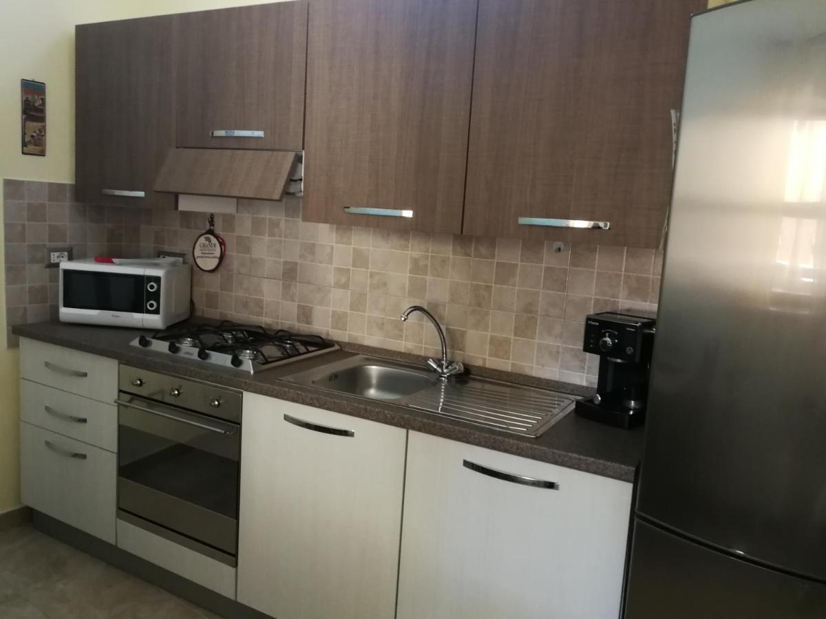 Casa Debby Villa Porto Torres Kültér fotó