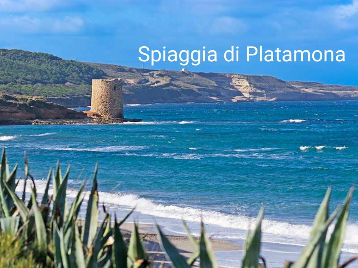 Casa Debby Villa Porto Torres Kültér fotó